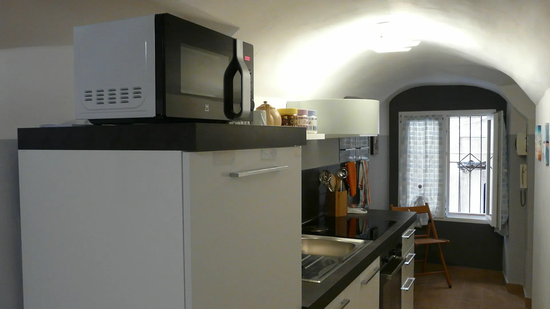 La Volpina Apartment Sanremo