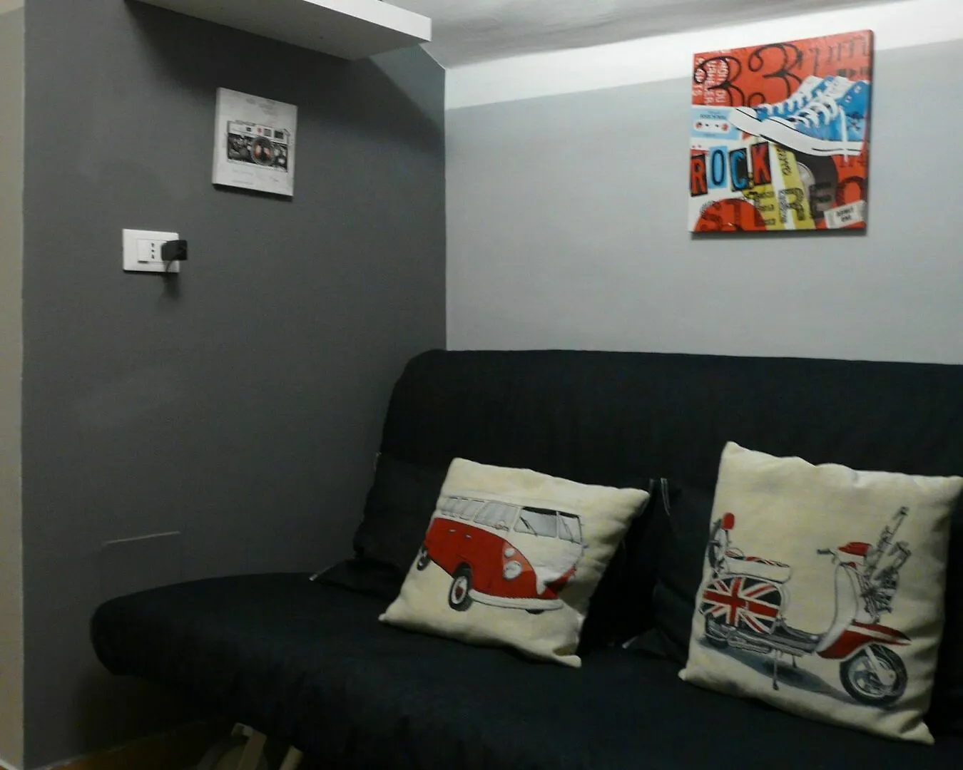 La Volpina Apartment Sanremo