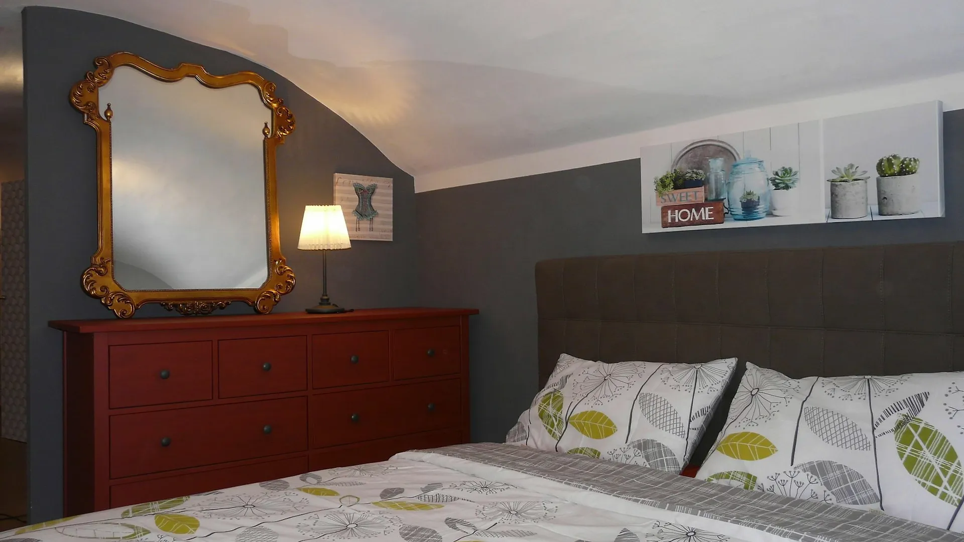 La Volpina Apartment Sanremo Italy