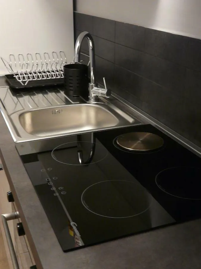 La Volpina Apartment Sanremo