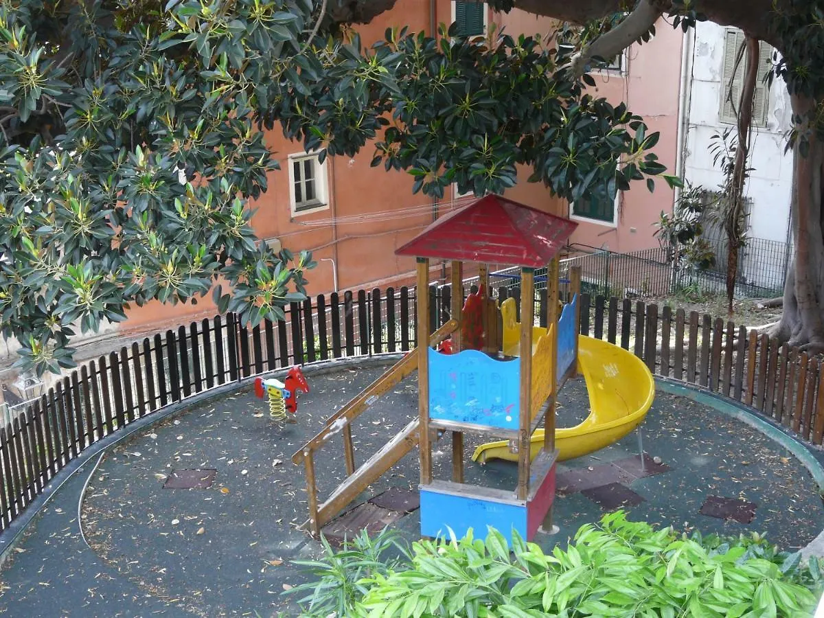 La Volpina Apartment Sanremo