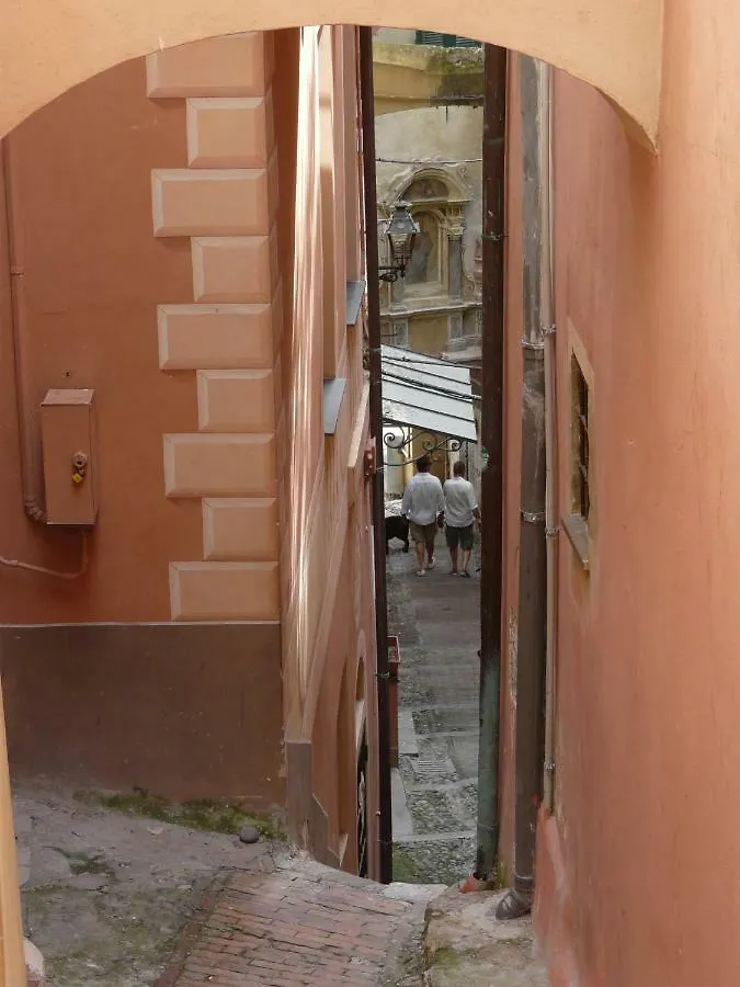 La Volpina Apartment Sanremo