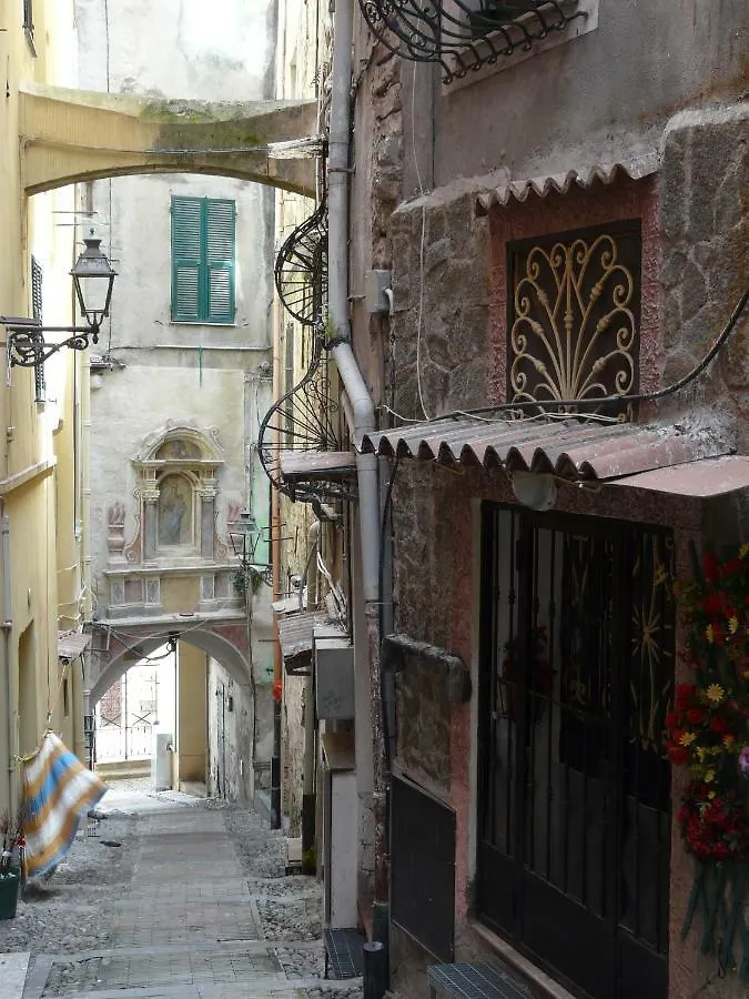 La Volpina Apartment Sanremo Italy