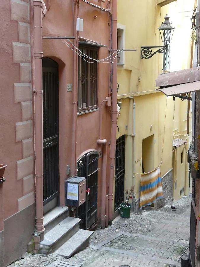 La Volpina Apartment Sanremo