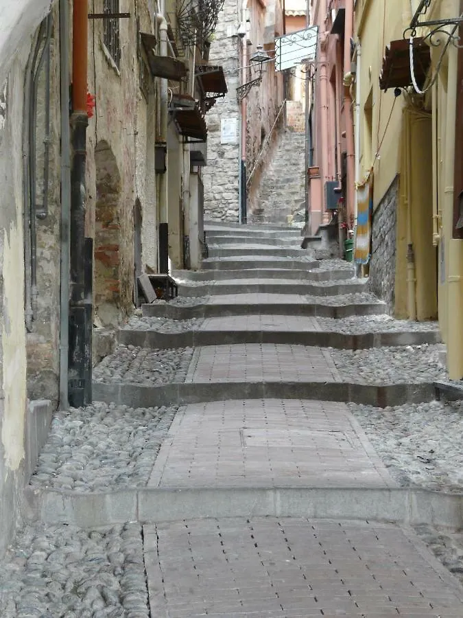 La Volpina Apartment Sanremo Italy