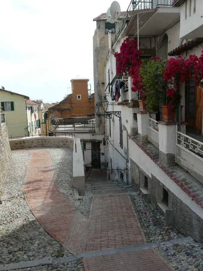 La Volpina Apartment Sanremo