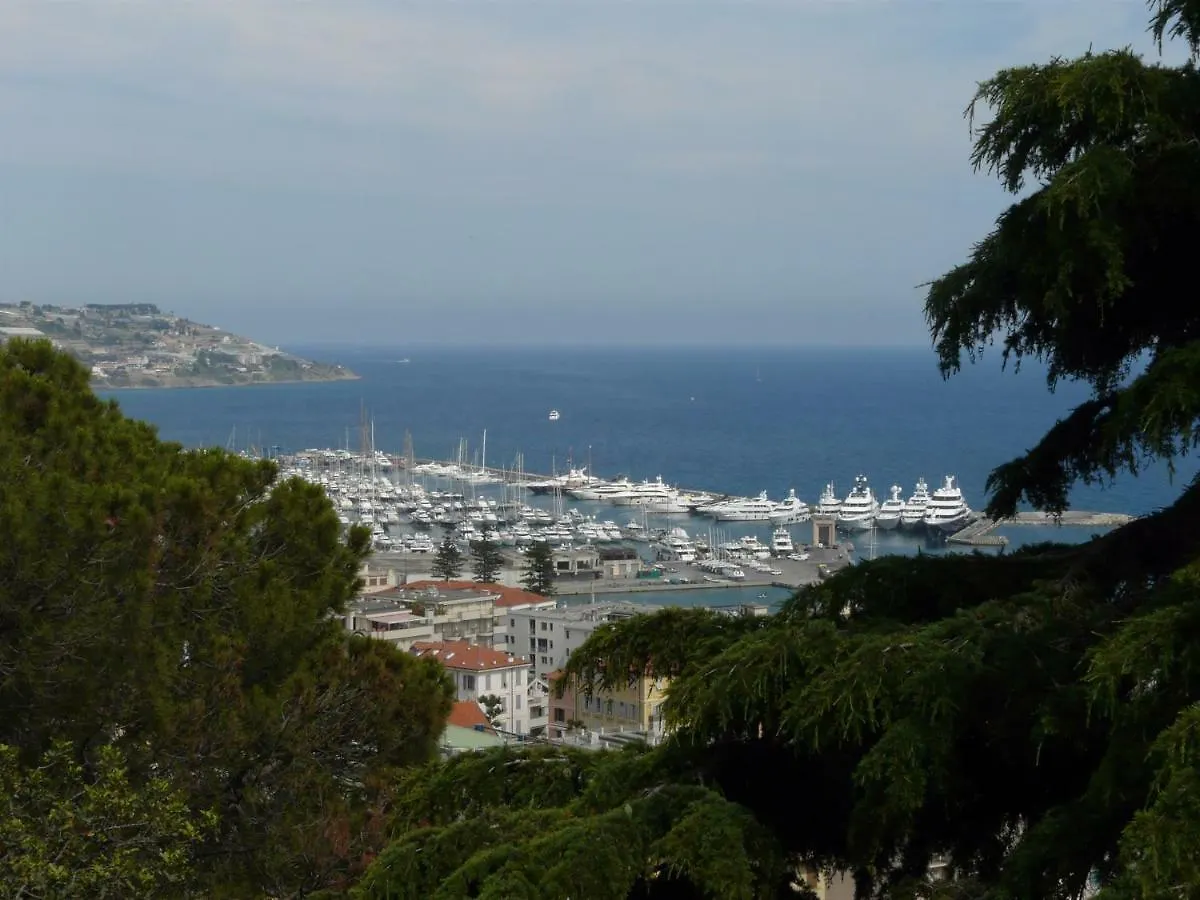 La Volpina Apartment Sanremo Italy