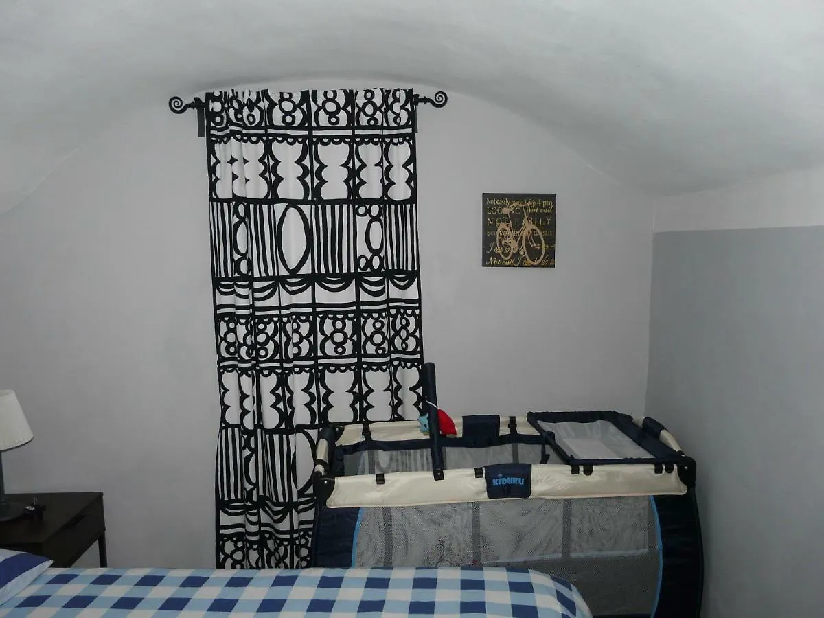 La Volpina Apartment Sanremo 0*,