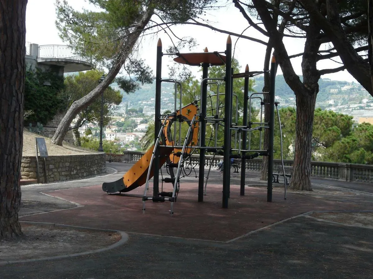 La Volpina Apartment Sanremo 0*,