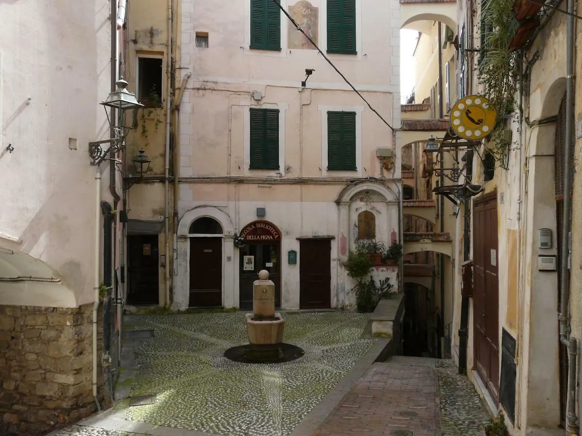 La Volpina Apartment Sanremo
