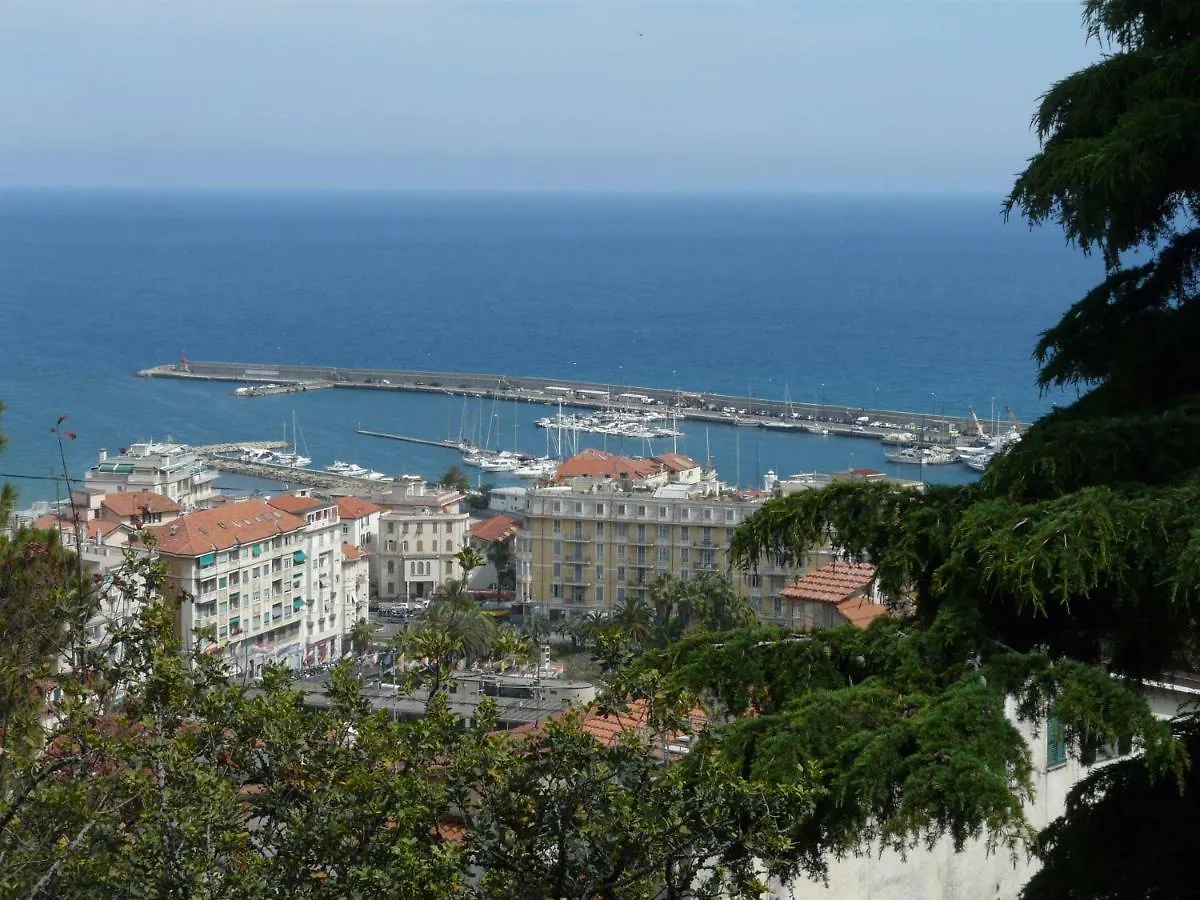 La Volpina Apartment Sanremo