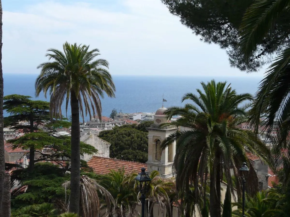 La Volpina Apartment Sanremo Italy