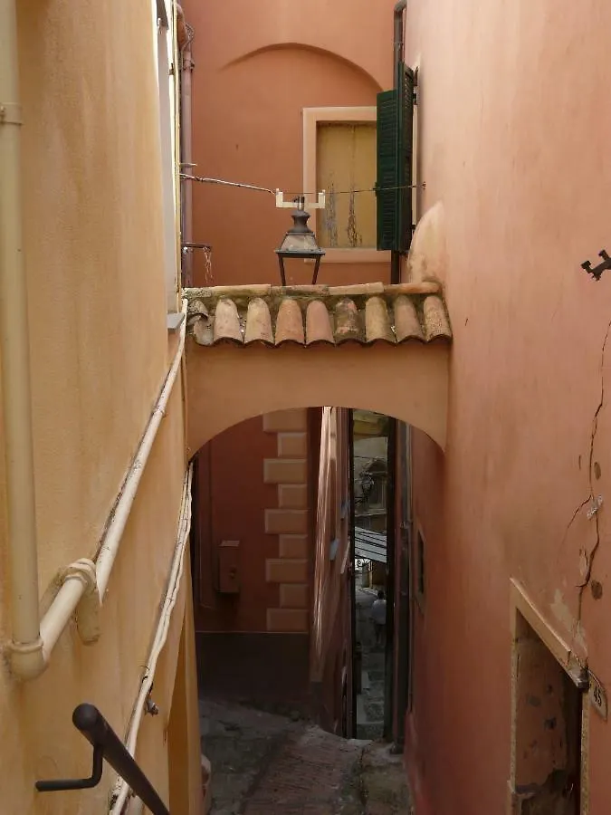 La Volpina Apartment Sanremo