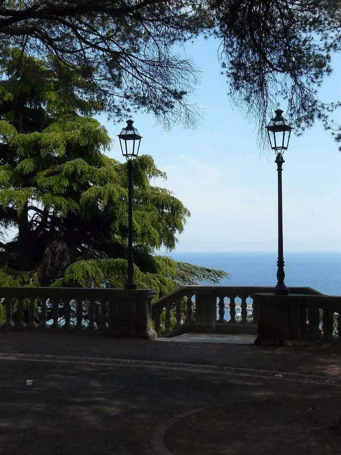 La Volpina Apartment Sanremo Italy