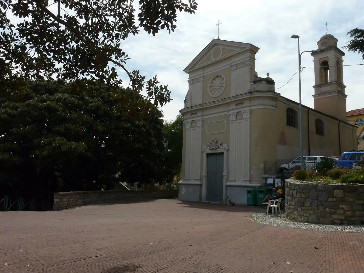 La Volpina Apartment Sanremo
