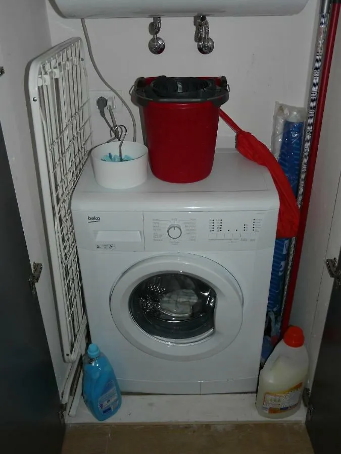 La Volpina Apartment Sanremo Italy