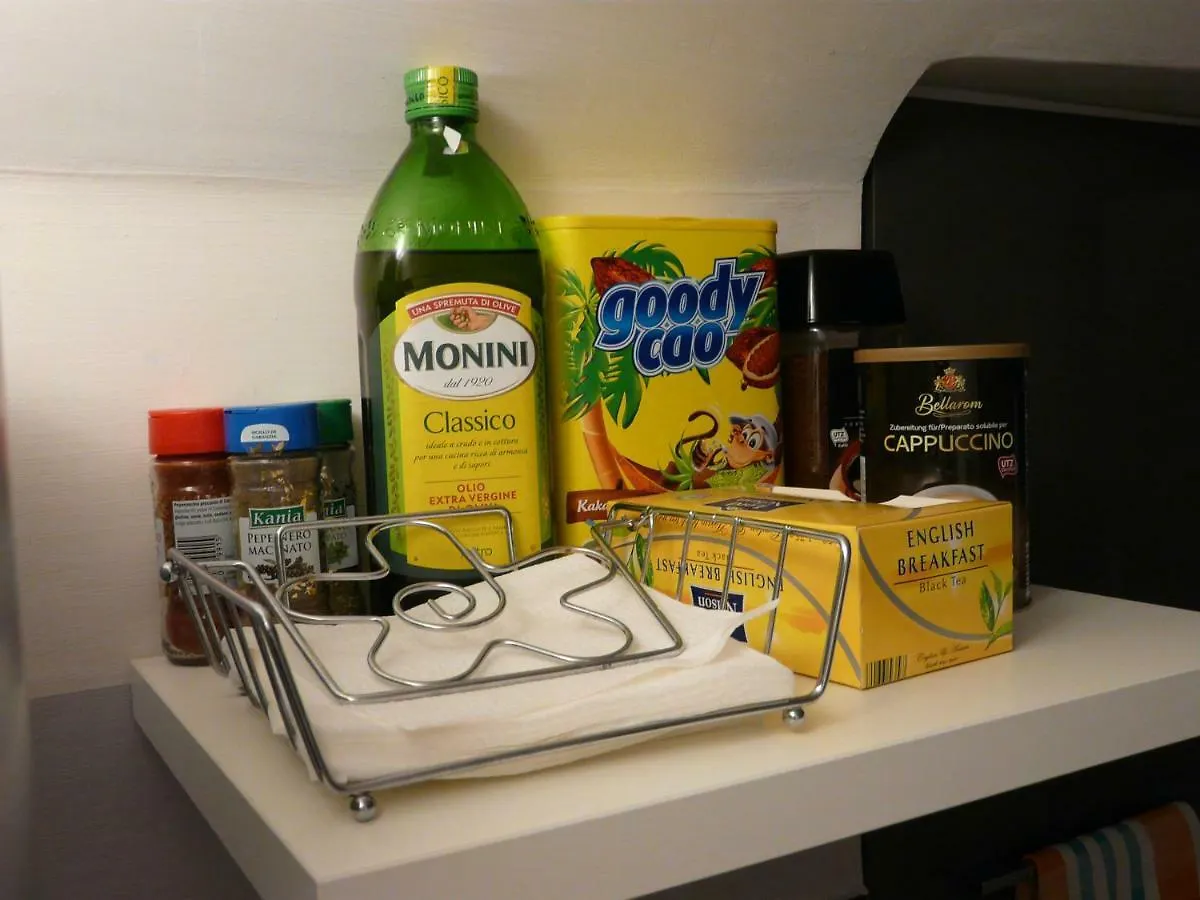 La Volpina Apartment Sanremo
