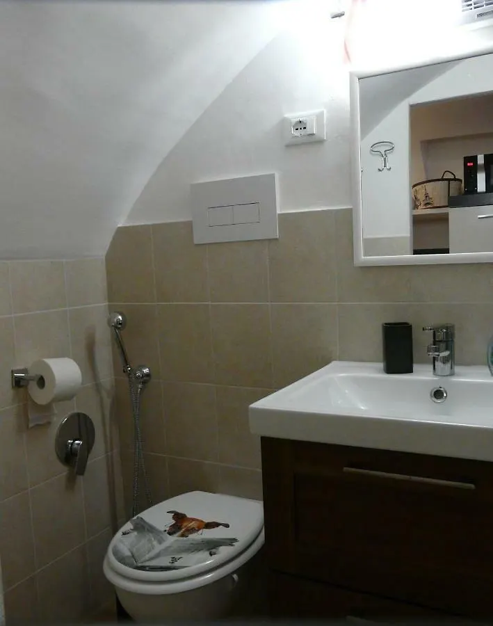 La Volpina Apartment Sanremo