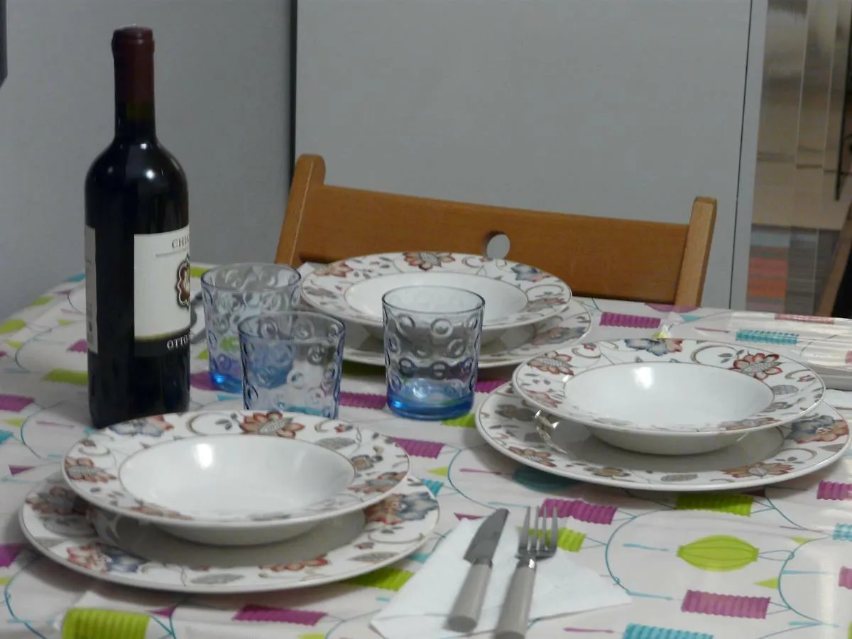La Volpina Apartment Sanremo Italy
