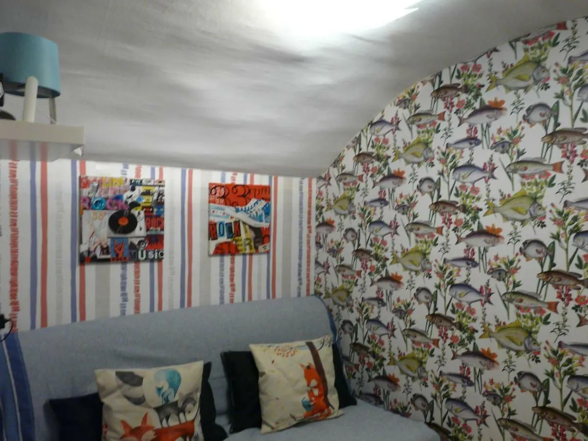 La Volpina Apartment Sanremo