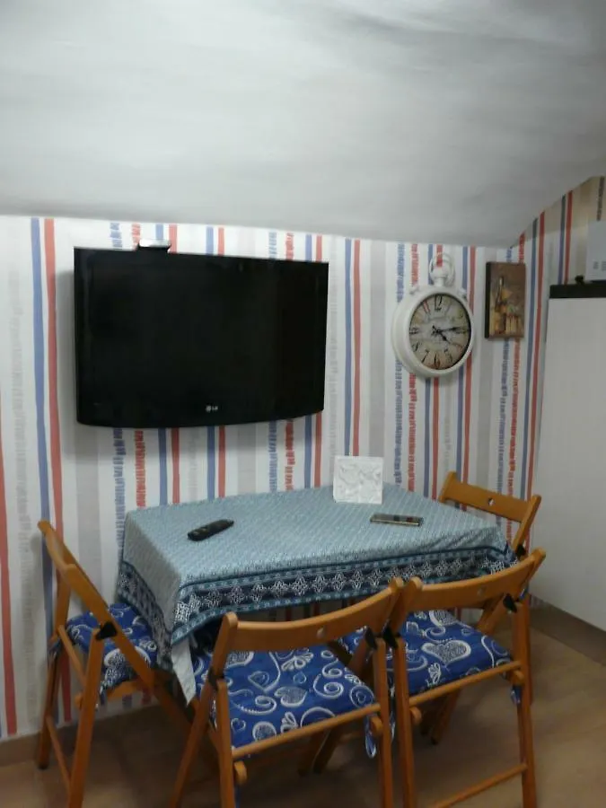 La Volpina Apartment Sanremo