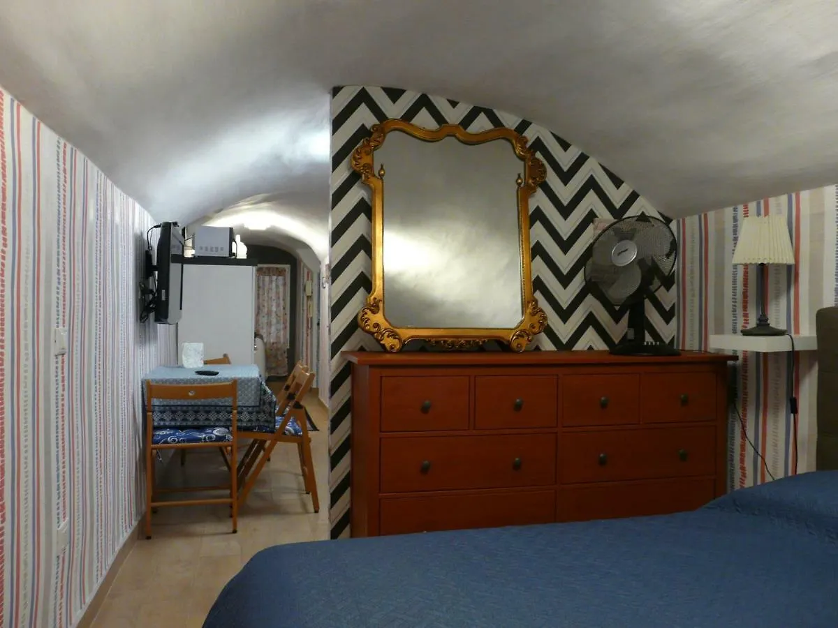La Volpina Apartment Sanremo