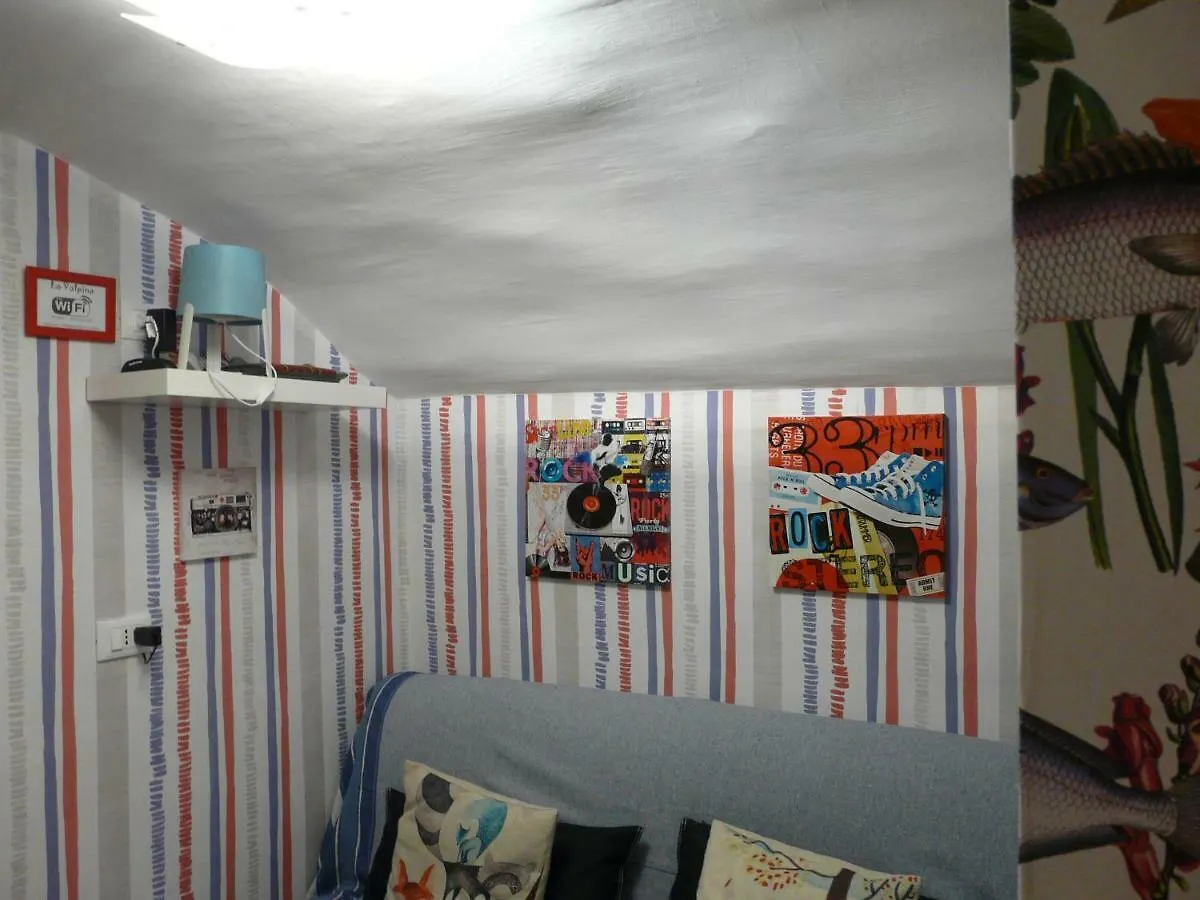 La Volpina Apartment Sanremo