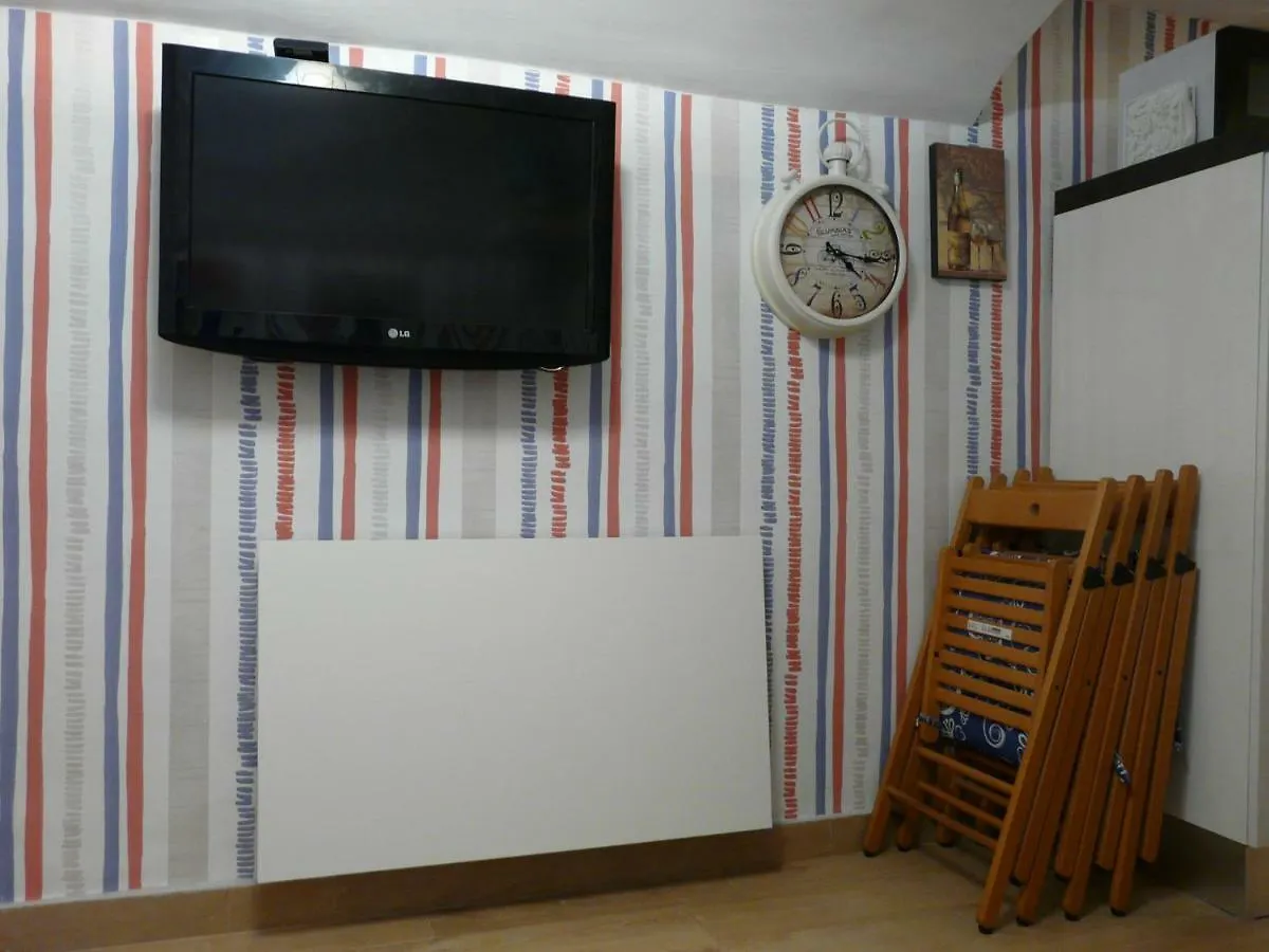 La Volpina Apartment Sanremo