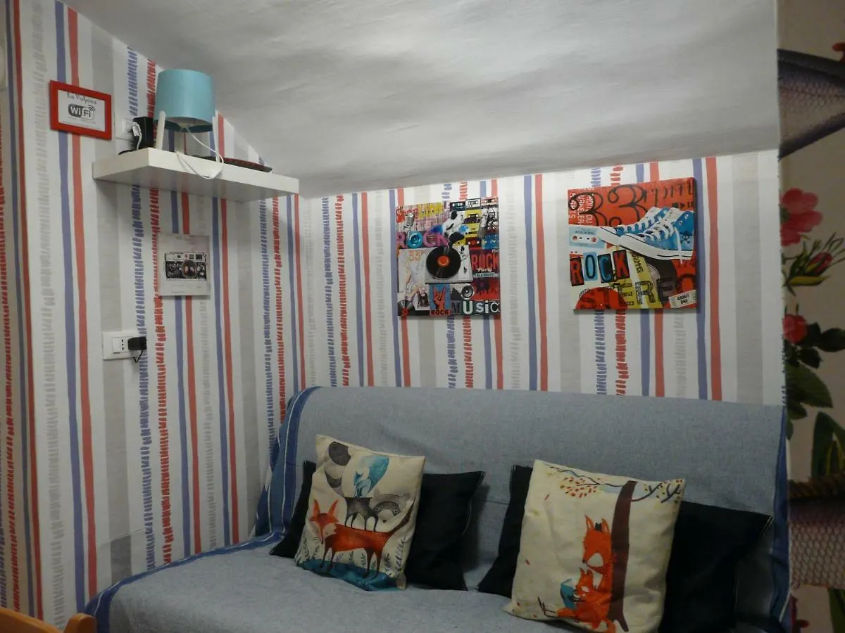 La Volpina Apartment Sanremo
