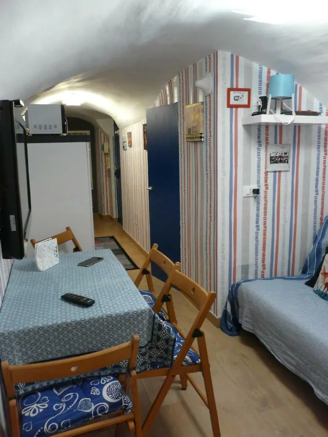 La Volpina Apartment Sanremo Italy