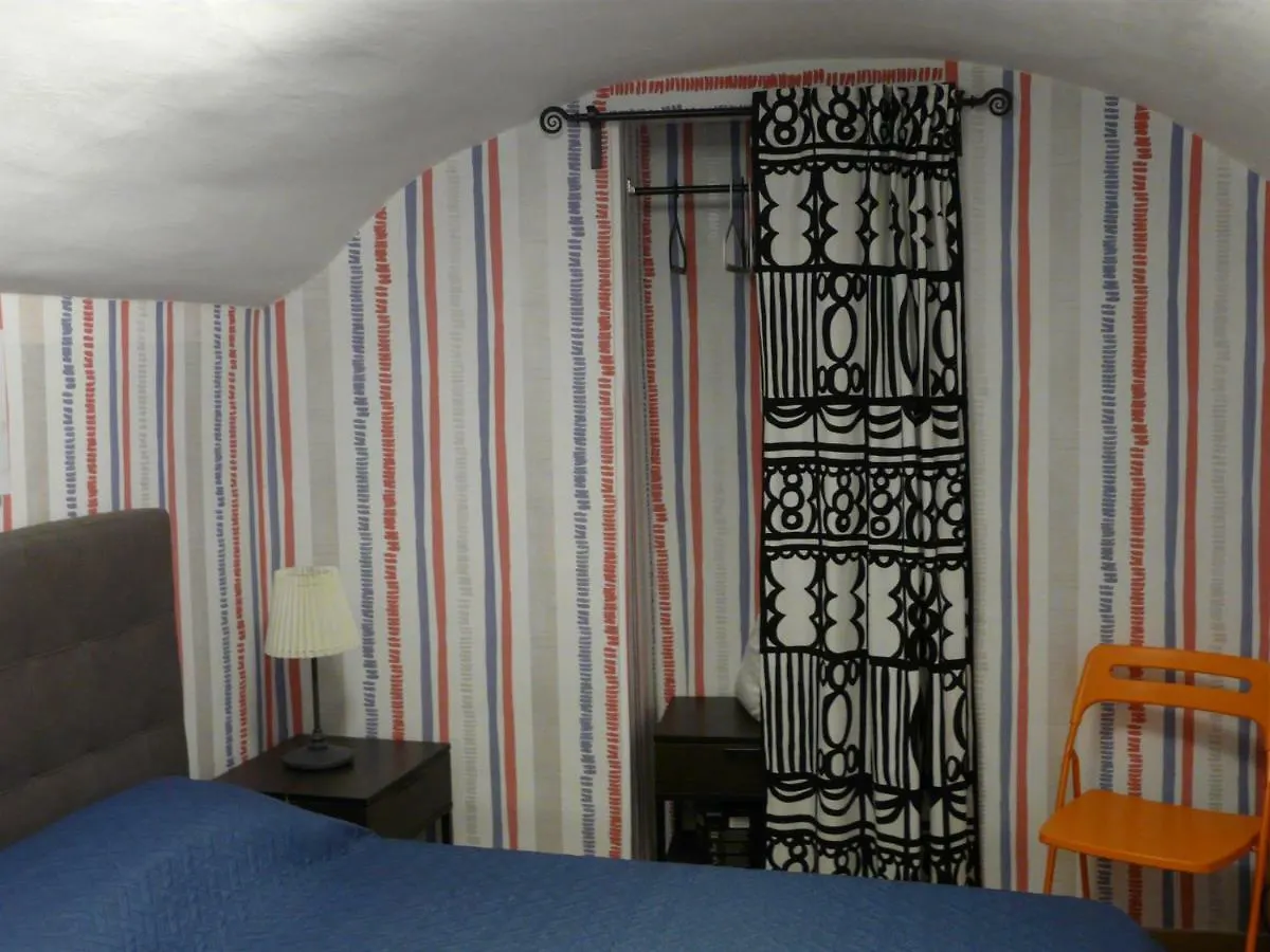 La Volpina Apartment Sanremo Italy