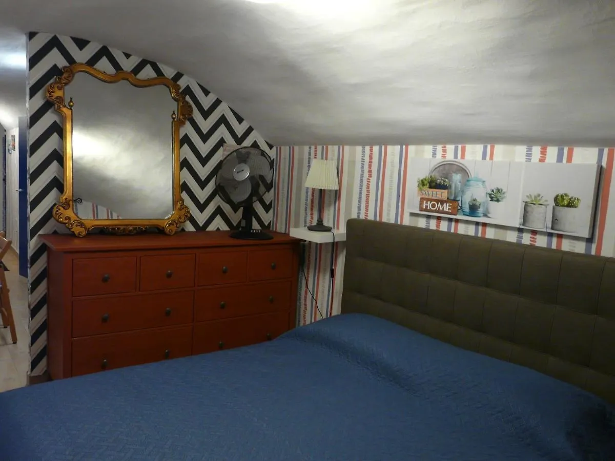 La Volpina Apartment Sanremo Italy