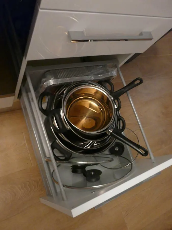 La Volpina Lägenhet Sanremo
