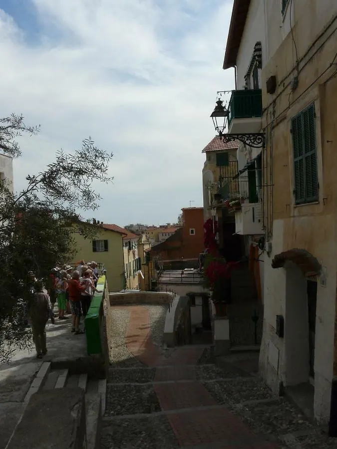 La Volpina Lägenhet Sanremo
